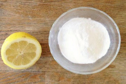 Drink This Lemon Juice & Baking Soda Mixture In The Morning to Reverse Cancer Growth & Infections