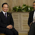 Obama and Wen Jiabao discuss economic policy, regional security at Asia summits