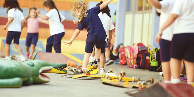 Investimento em educação infantil cresce no Brasil