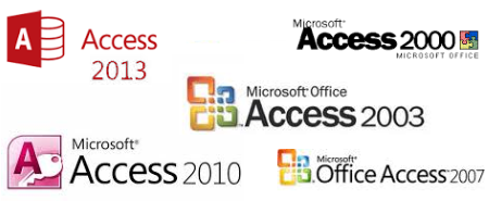 access dalam berbagai versi