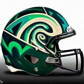 Where did Tulane Green Wave get their name?