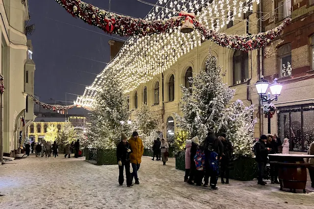 улица Кузнецкий Мост