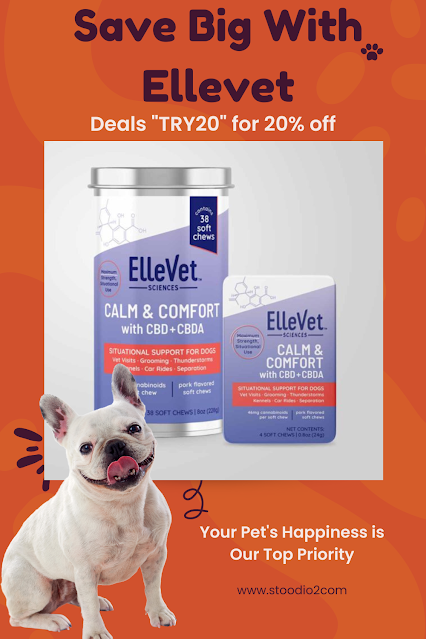 Save Big With Ellevet: Deals TRY20 for 20% off