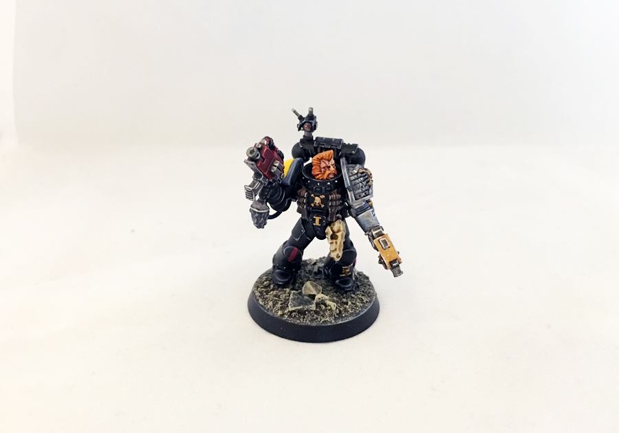 deathwatch kill team