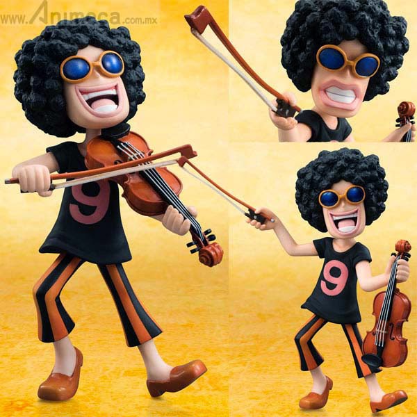 BROOK CB-R2 Portrait of Pirates FIGURE One Piece MEGAHOUSE