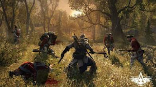 Free Download Assassins Creed III (3) Full Version (PC/ENG)