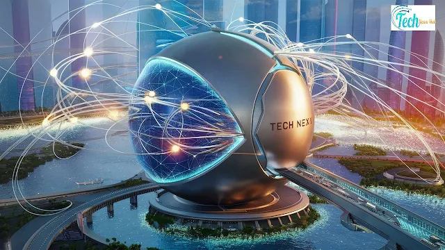 Tech Nexus Hub: Connecting Innovators and Ideas