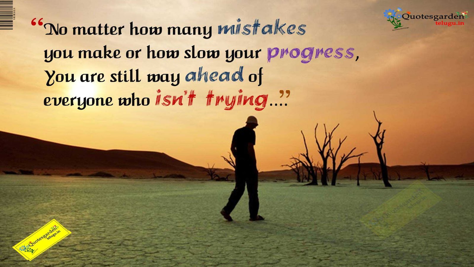 best heart touching quotes about life mistakes and progress
