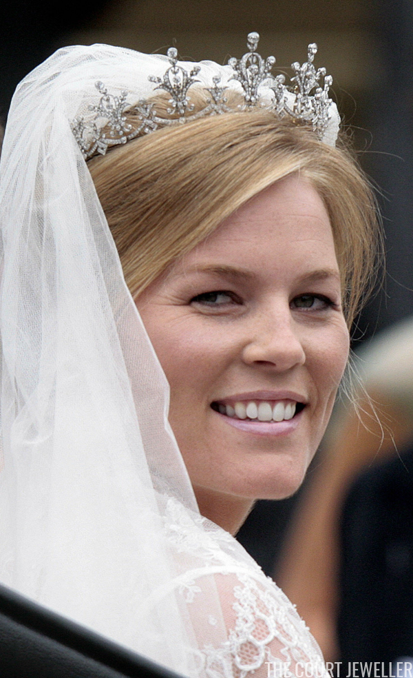 The Top Ten: British Royal Wedding Tiaras | The Court Jeweller