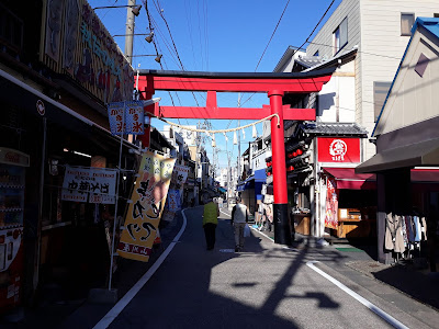 お千代保稲荷の串カツ屋