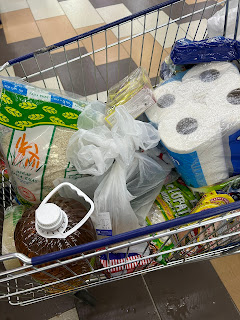 Beli Barang Dapur