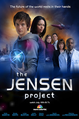 cinema The Jensen Project