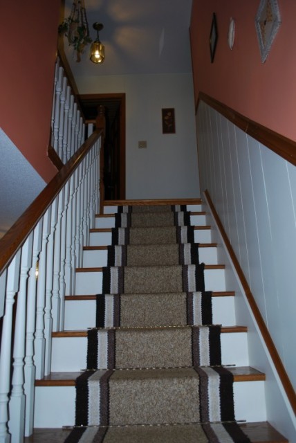 Stair Landing Decorating Ideas Stair Landing Decorating Ideas
