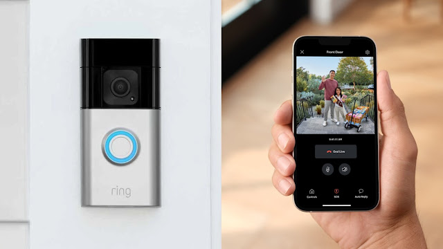 Doorbell Camera Installation Electricians In Houston - Logo Electrical Services