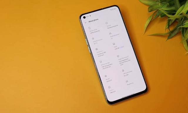 Oppo Reno 6 Review