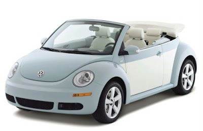2010 VW New Beetle Coupe and New Beetle Convertible : Reviews and Specs