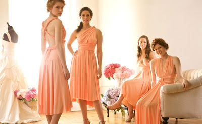 vintage bridesmaid dresses