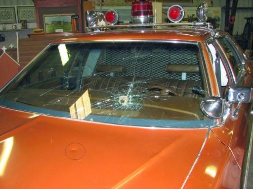 Ufos And Old Cars
