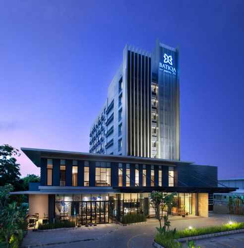 batiqa hotel cirebon