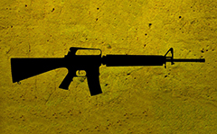 M16 Rifle