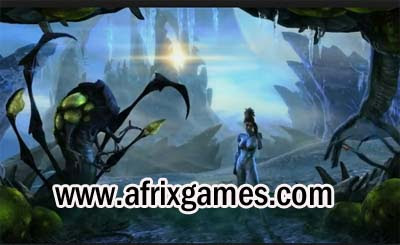 Download Games StarCraft 2 Heart of the Swarm Full Version