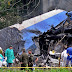 Confirman muerte de 7 mexicanos en accidente aéreo en cuba