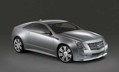 2012 cadillac cts coupe