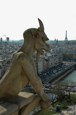 Cathédrale Notre-Dame de Paris