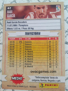 Carta normal reverso