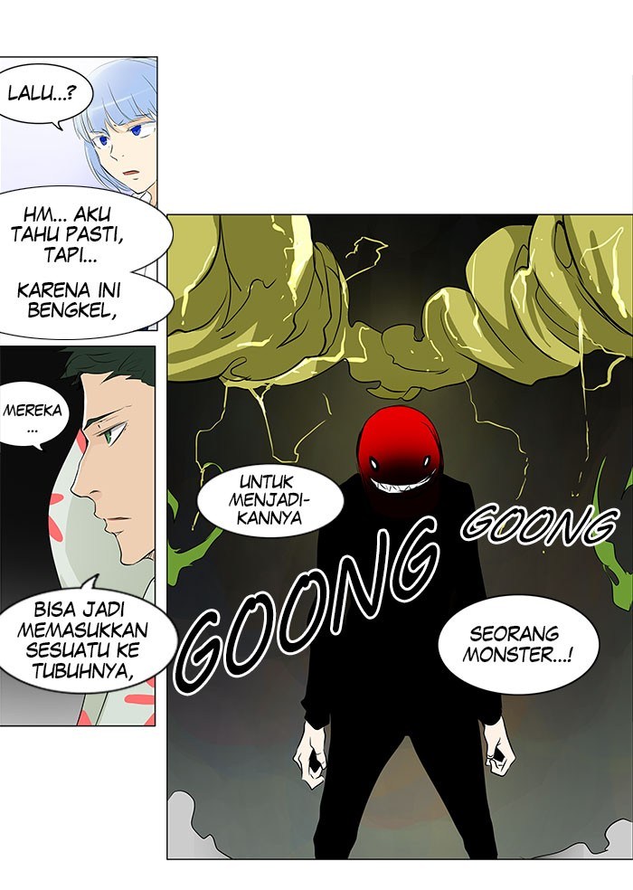 Tower of God Bahasa indonesia Chapter 173