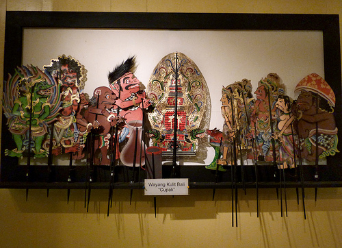 @mo nyep-nyep: Wayang Kartun Indonesia