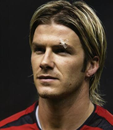 David Beckham MU