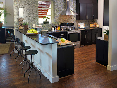 Interior Design Ideas: Top Kitchen Design Trends for 2011