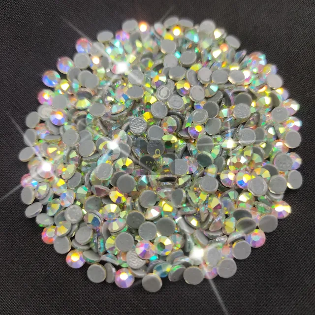 Manik crystal rhinestone Copy Austrian inspired diamonds