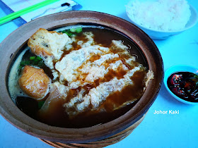 Hin Hock Bak Kut Teh in Johor Bahru - Chinese Liquorice 