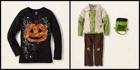 Halloween clothes