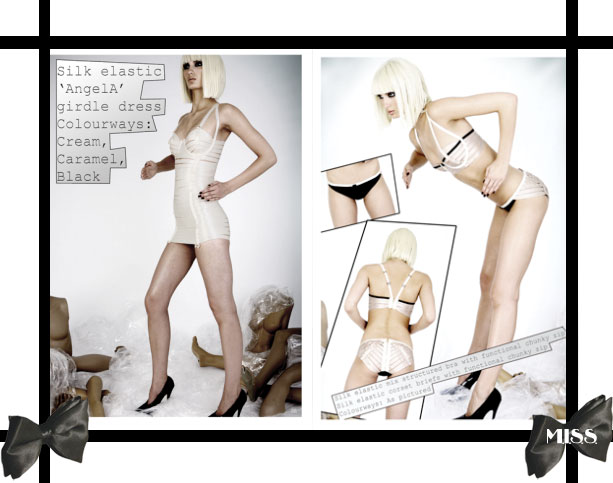 Sexy fashion and the cute stuff