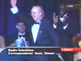 Karl Rove MC Rove 63rd Annual Radio and Television Correspondents Dinner