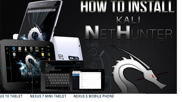 Start Hacking Today With Android | Kali NetHunter