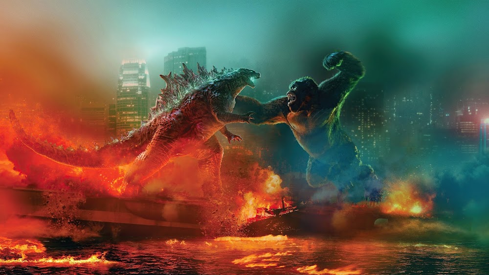 Download Godzilla vs. Kong (2021) Dual Audio Hindi-English 480p, 720p & 1080p BluRay ESubs