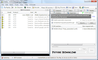 Download Fiddler Terbaru