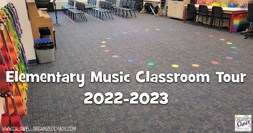 classroom tour 2022