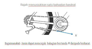 Mahir Sains UPSR  bersama Cikgu Abaidi