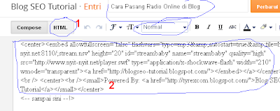 cara+pasang+radio+online+di+blog