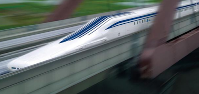 JR Central proceeds with the Superconductive Maglev System 