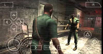 The Best PPSSPP Games Manhunt 2