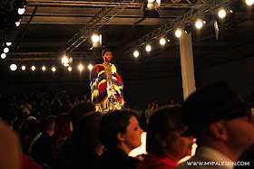 Krasimira Ivanova-Stoyneva Graduate Fashion Week