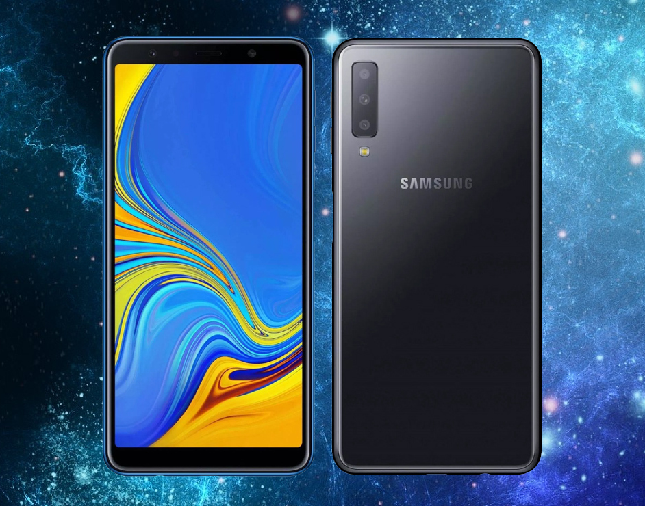 Samsung Galaxy A7 2018, Samsung Galaxy A7 2018 Philippines