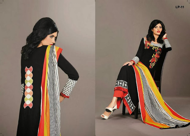 Charizma New Winter Fall Dresses Collection 2013-2014 For Ladies Fashion