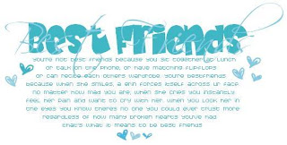 Best Friends Card